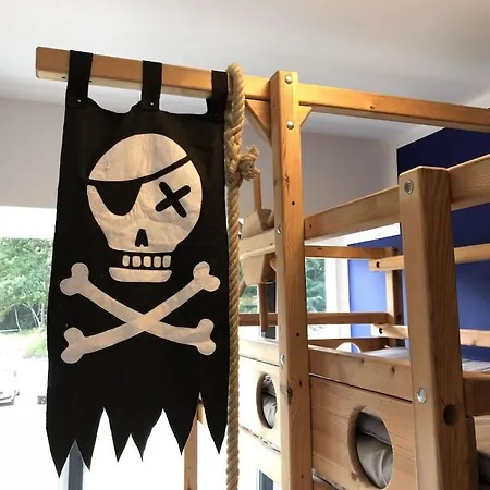 Holiday home Captain Prora