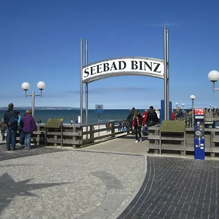 Captain Holiday home Prora