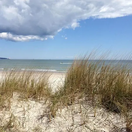Captain Holiday home Prora