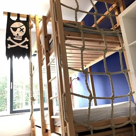Captain Holiday home *